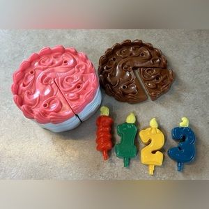 Little Tikes Cook ‘n Learn Birthday Set Play Food